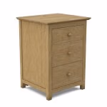 Lancaster 3-Drawer w/ hideaway power strip - Image 36