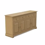 4 Door Buffet - Image 35