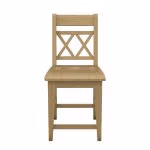 24" Canyon XX Back Counter Stool - Image 4