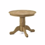 Build Your Own Pedestal Table w/30"H Medium Turned Pedestal for Solid Tops - Image 38