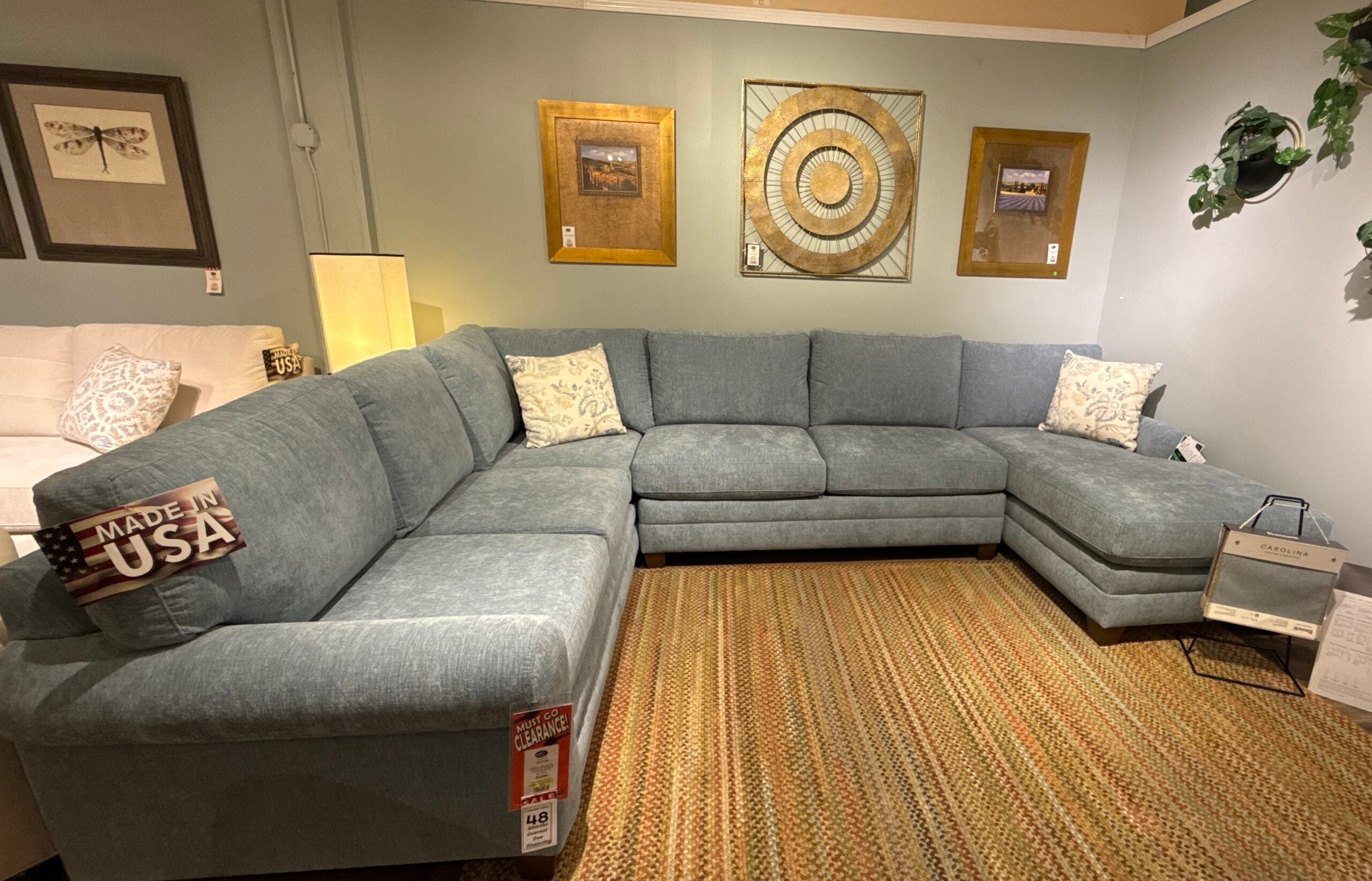 Carolina Sectional