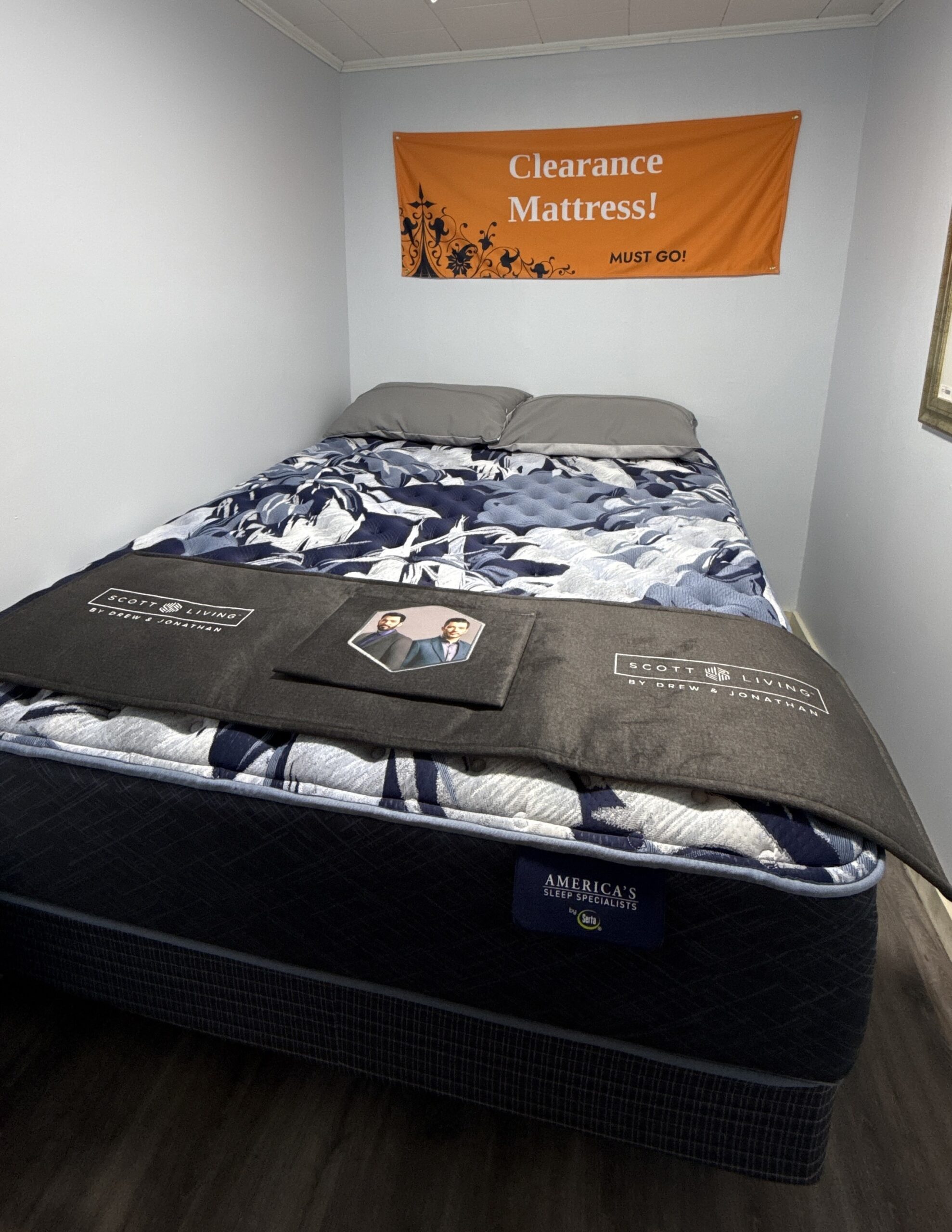 Harbor Heights Firm Queen Mattress