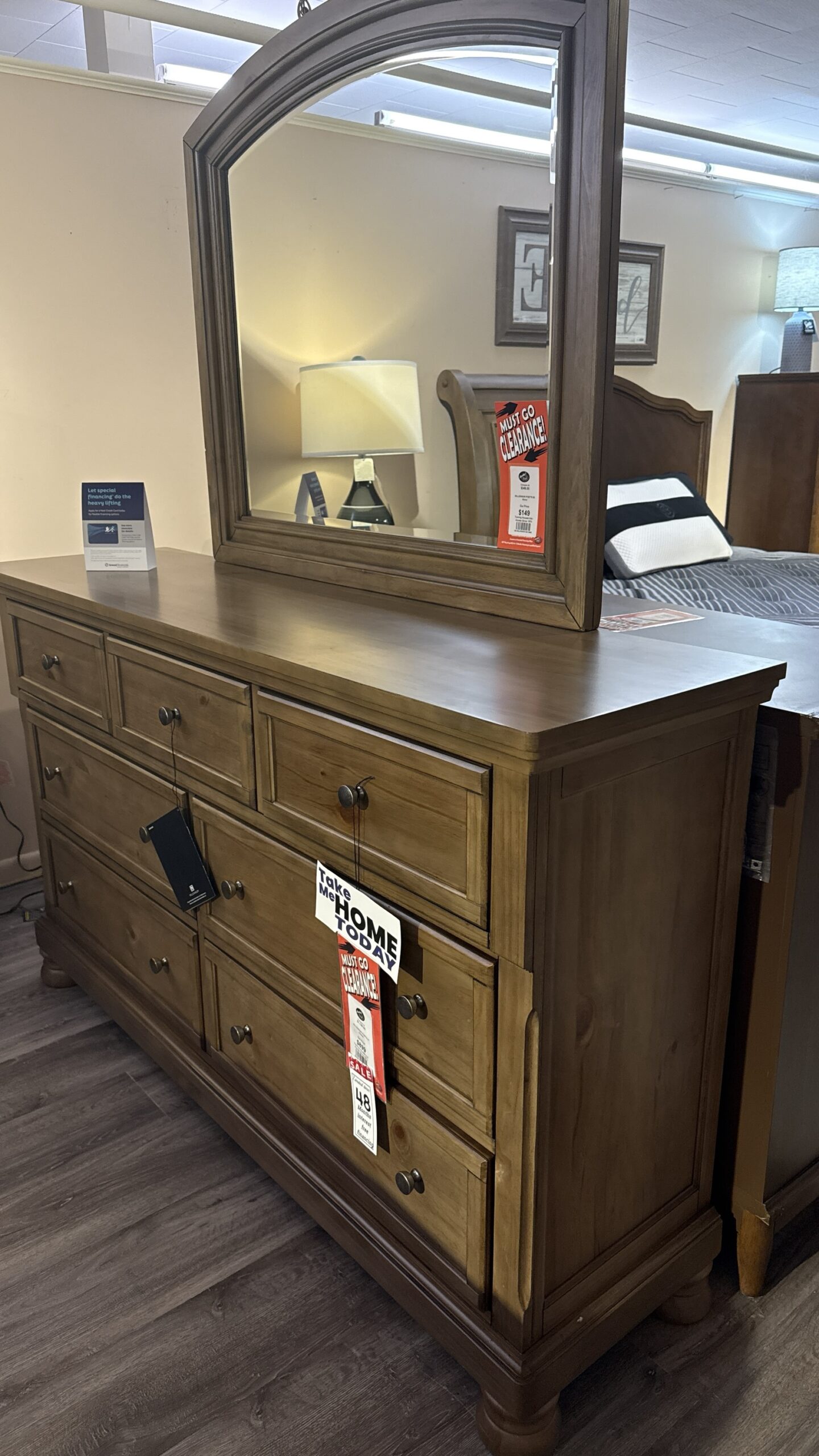 Feddinger Mirror