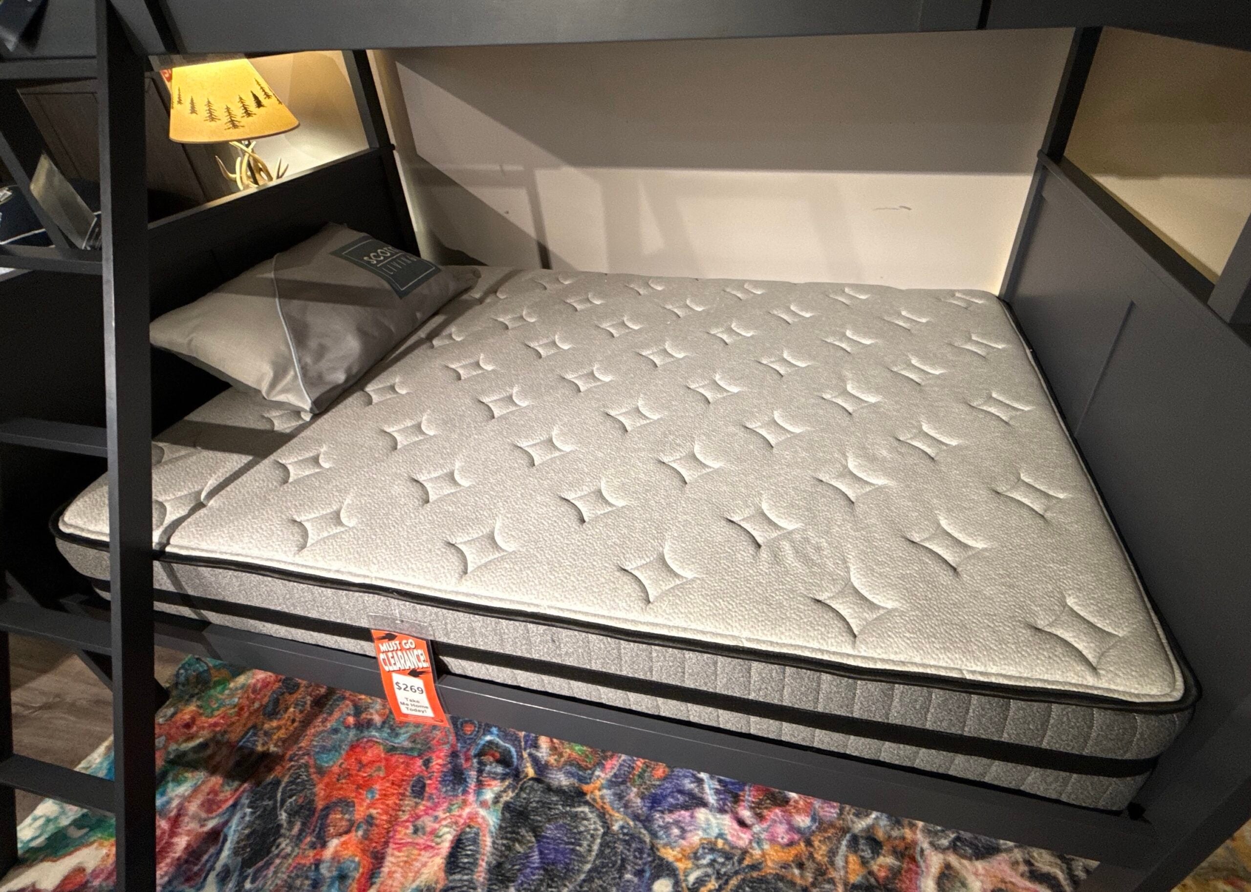 10’’ Plush Full Mattress