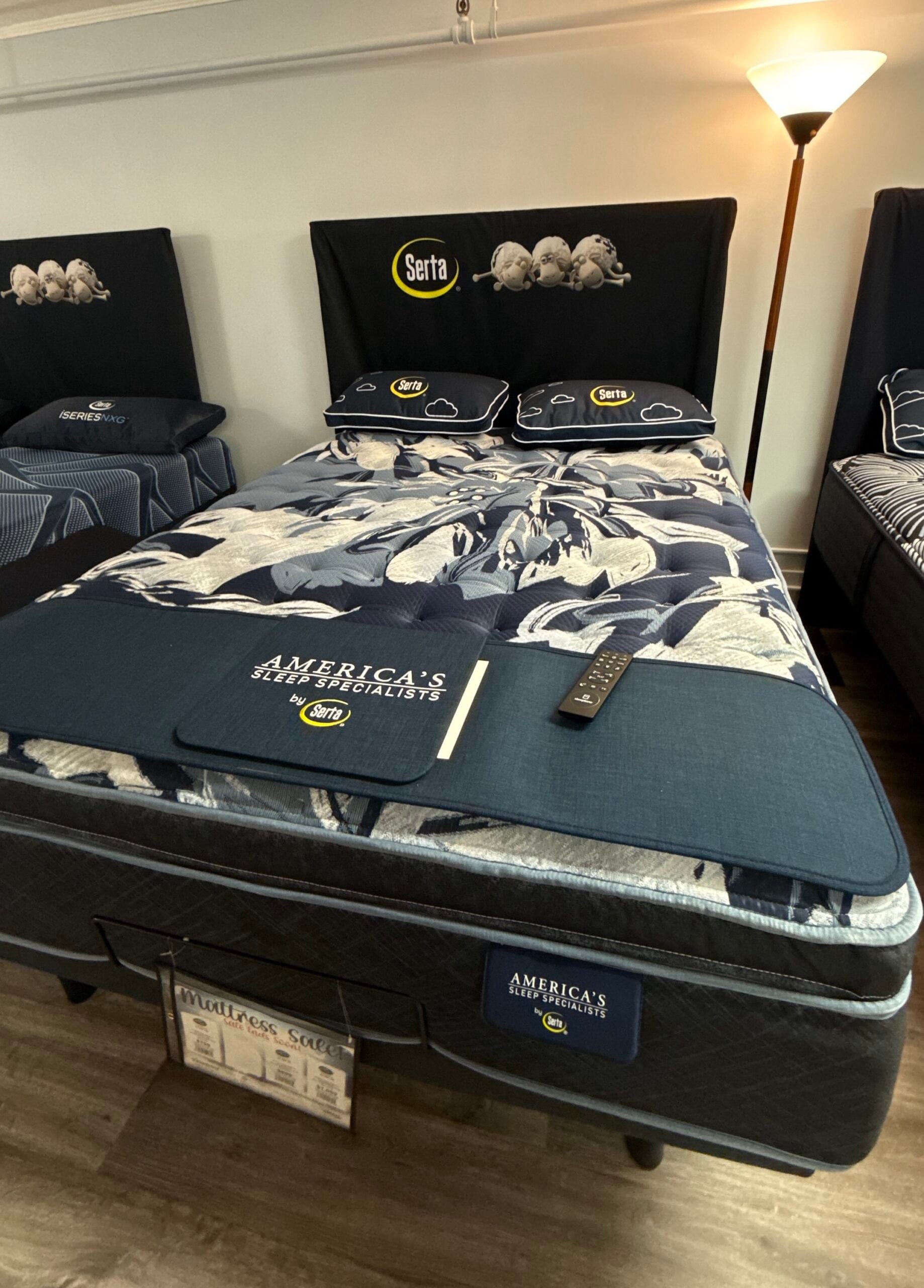Harbor Heights Medium Pillow Top Queen Mattress