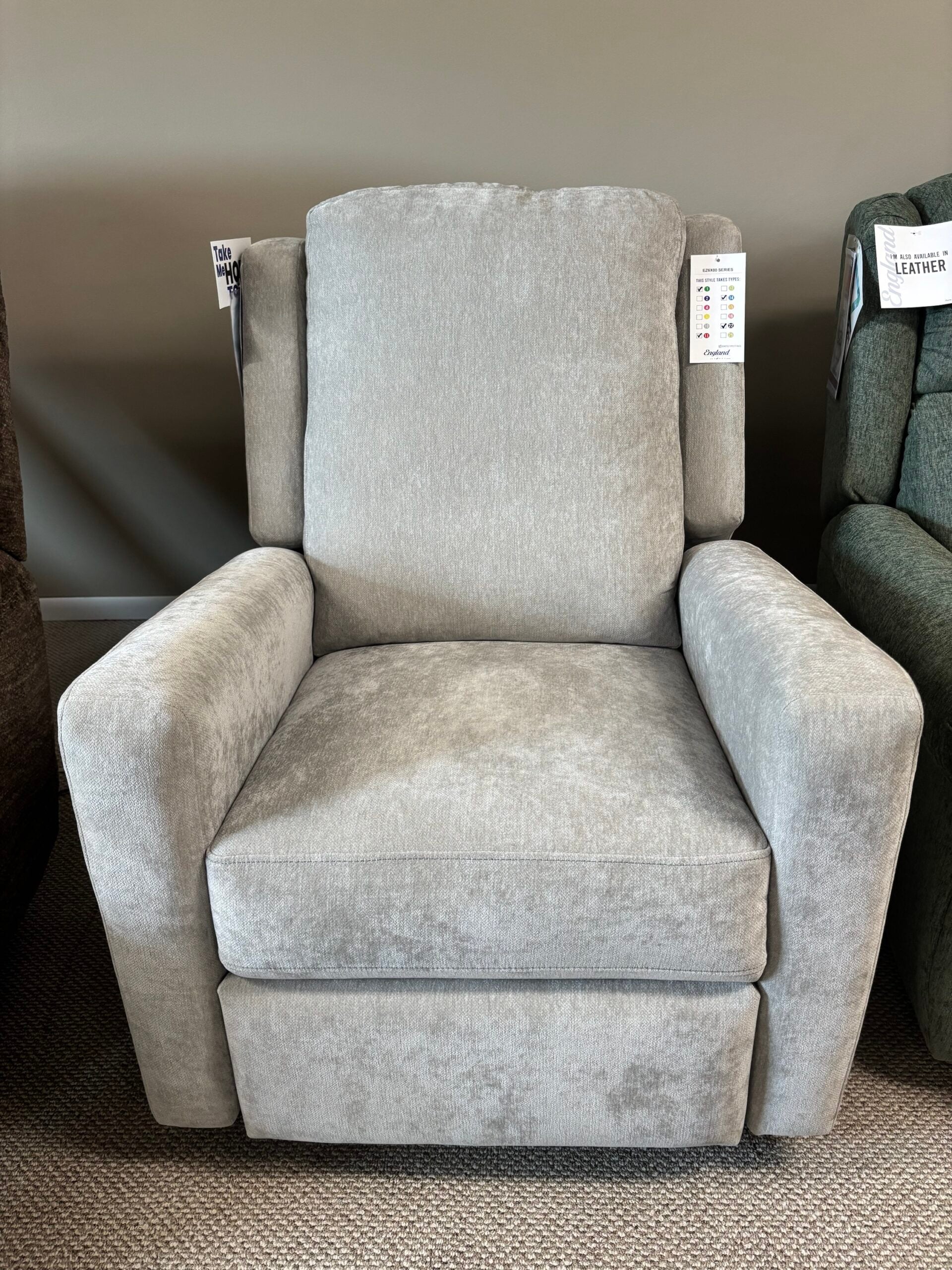 Manual Recliner