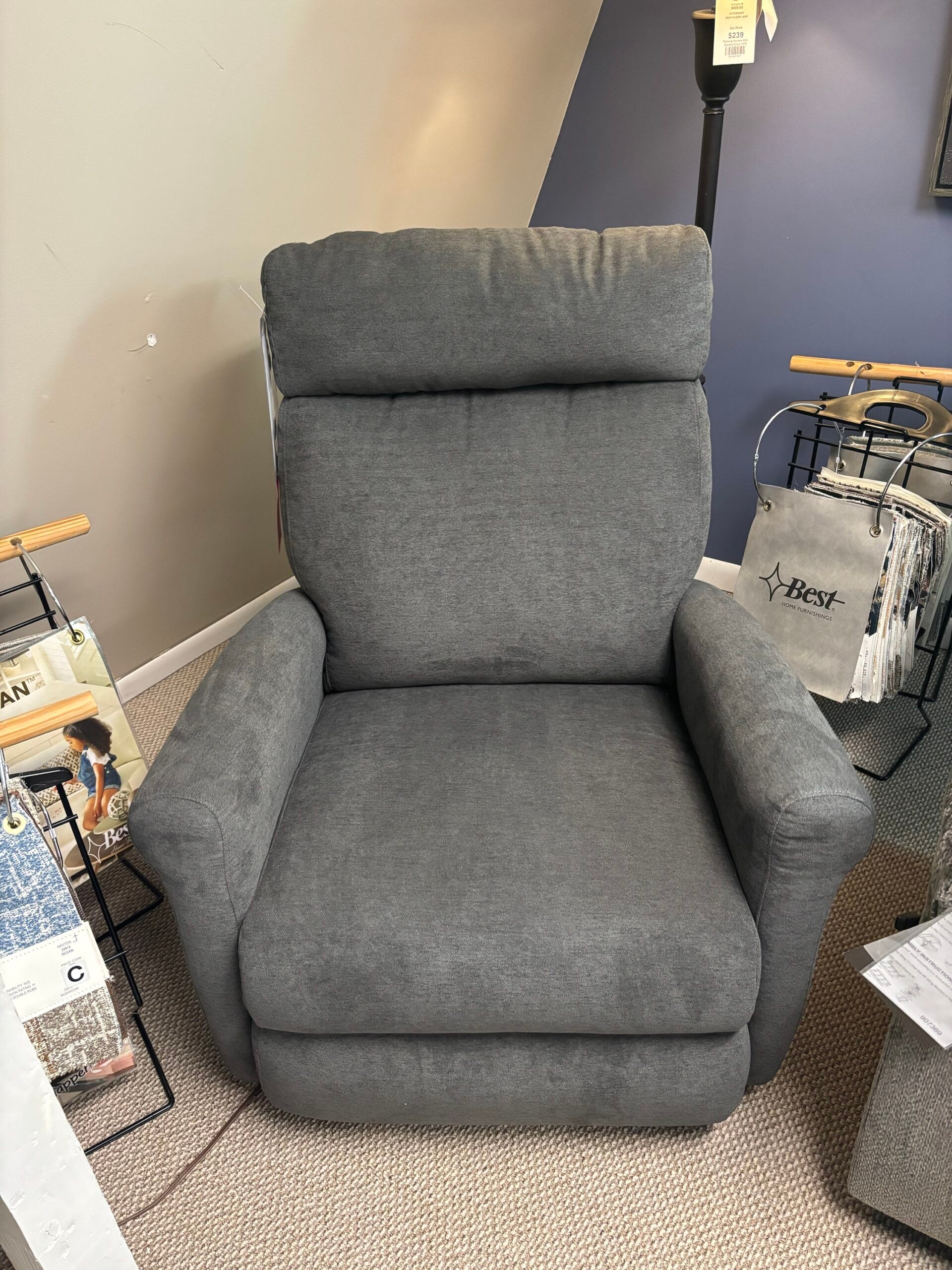 Codie Manual Rocking Recliner