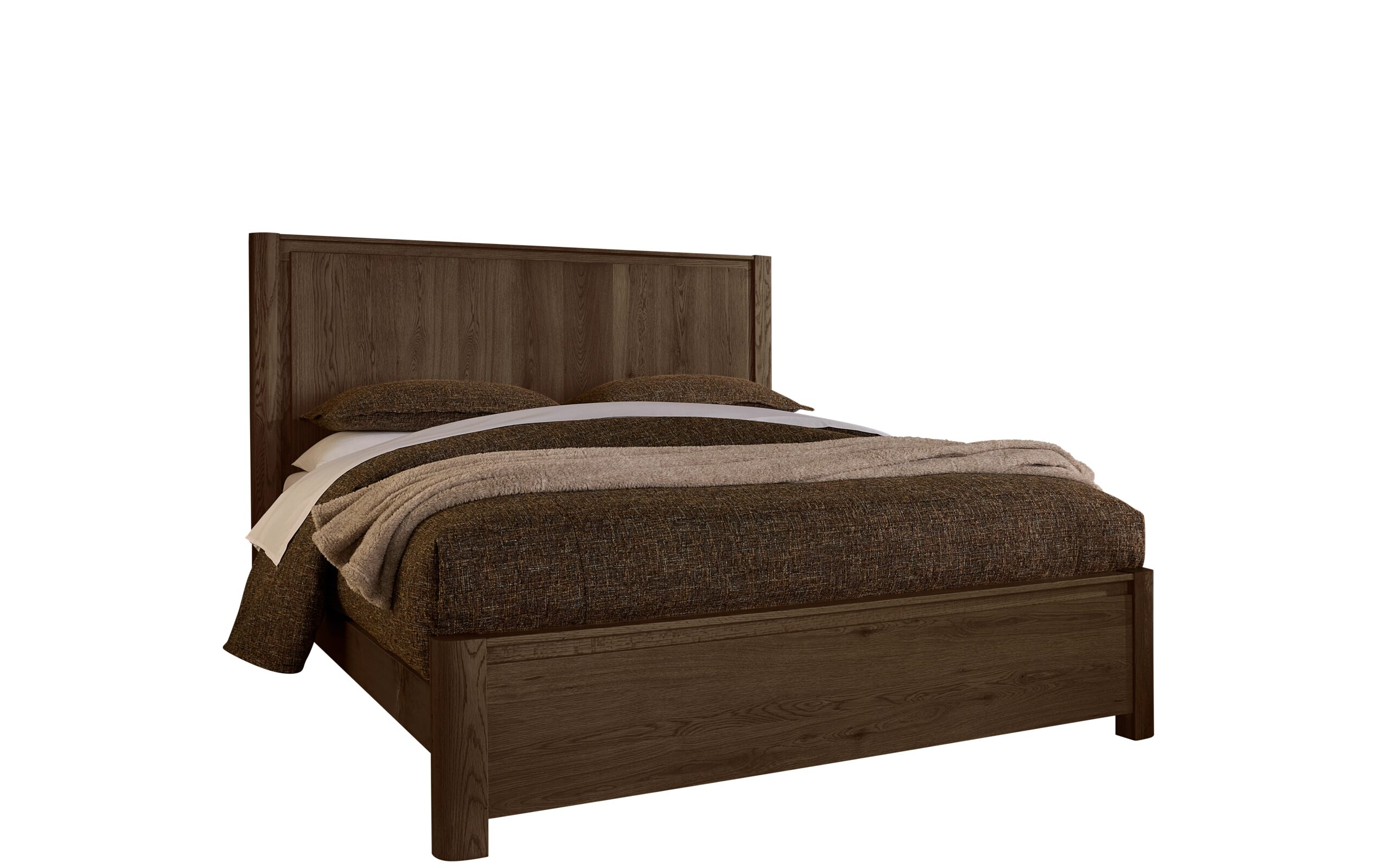 King Radius Poster Bed