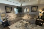 Moto Motion 6 Piece Sectional