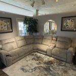 Moto Motion 6 Piece Sectional