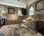 Moto Motion 6 Piece Sectional - Image 2