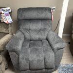 Fulton Swivel Recliner