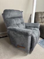 Fulton Swivel Recliner - Image 2