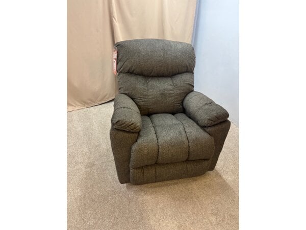 Morrison Power Wall Recliner w/ Headrest & Lumbar