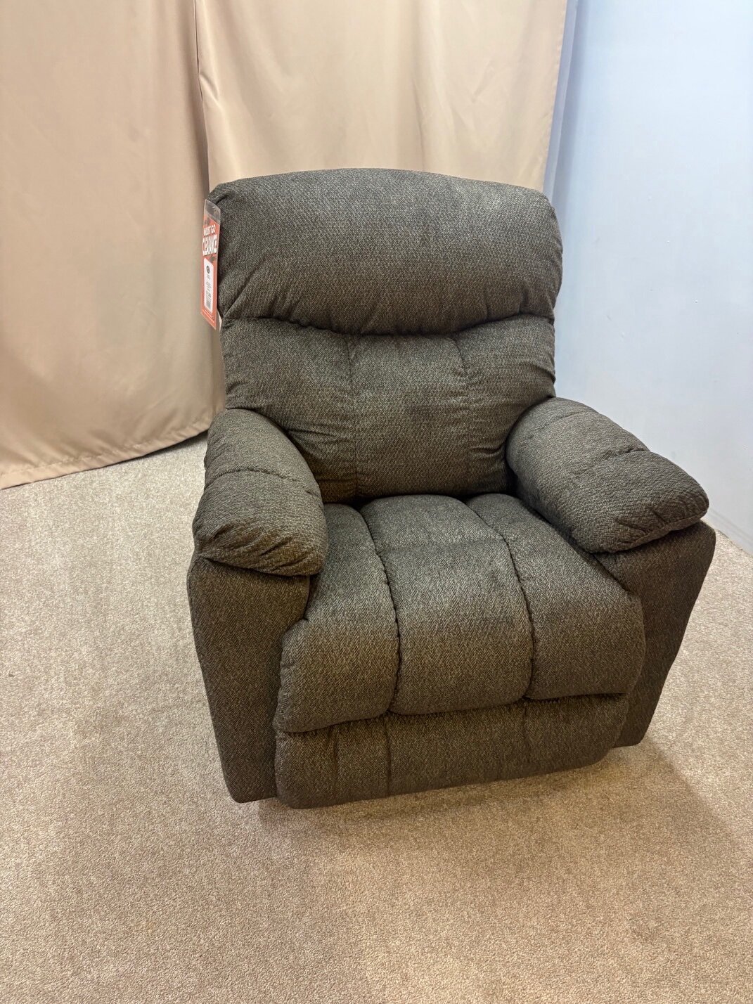 img_9744 Morrison Power Wall Recliner w/ Headrest & Lumbar - Image 1